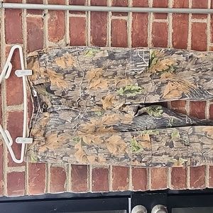 Trebark by Lynch Camo pants.